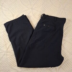 Lion Mens 42R Station Pants Navy Blue FR Flame Resistant Aramid NFPA 1975